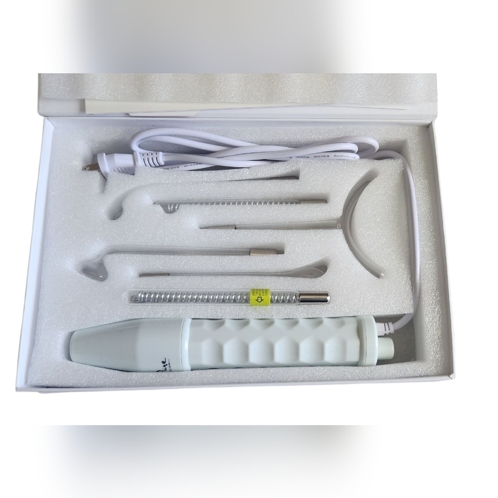 NuDerma Professional Skin Therapy Wand - Picture 3 of 3